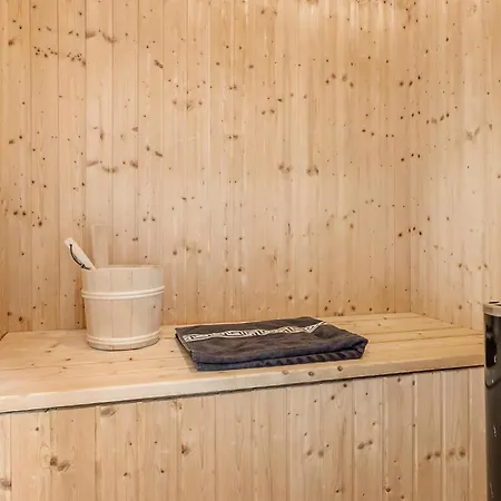 Stunning In With Sauna Gråsten