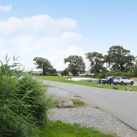 Сasa de vacaciones Stunning In With Sauna Gråsten