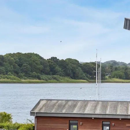 Сasa de vacaciones Stunning In With Sauna Gråsten