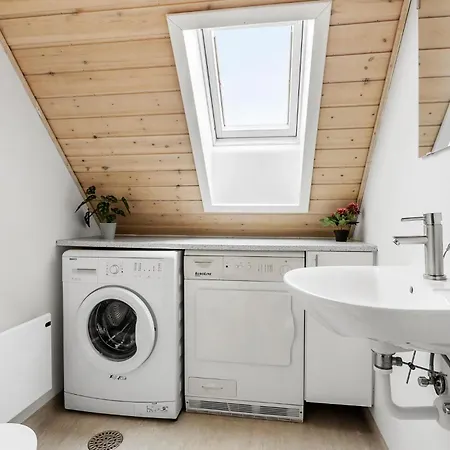 Stunning In With Sauna * Gråsten