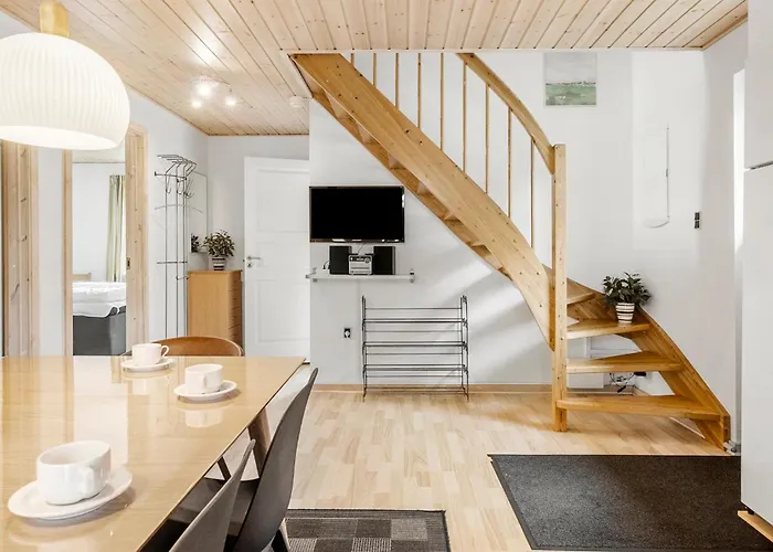 Stunning In With Sauna Vakantiehuis